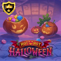 HOT HOT HALLOWEEN