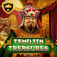 TEMUJIN TREASURES