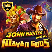 JOGN HUNTER AND THE MAYAN GODS