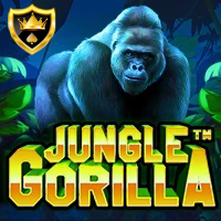 JUNGLE GORILLA