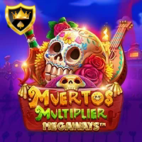 MUERTOS MULPLIER MEGAWAYS