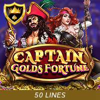 CAPTAIN GOLDS FORTUNE