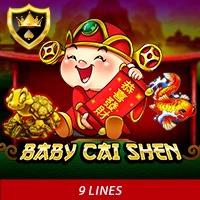 BABY CAI SHEN